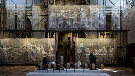 Venice Biennale 2015: Our Favorite Under-the-Radar Art Exhibits | Condé