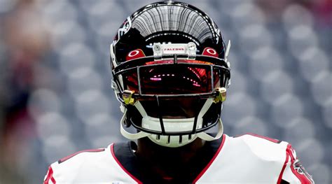 He plays as a wide receiver for the atlanta falcons of the nfl. Julio Jones Fantasy Outlook: All-Time Leader in Receiving ...