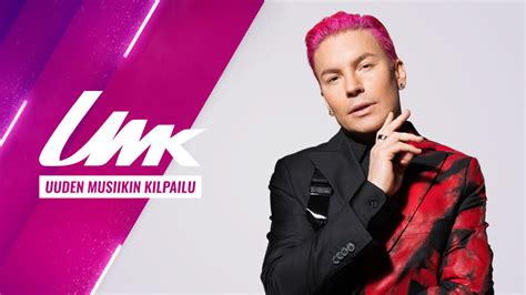 Dark side by blind channel from finland at eurovision song contest 2021. Finland: Antti Tuisku to Host UMK 2021 - Eurovoix