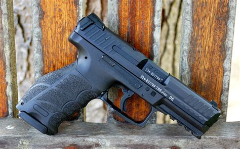Gun Review Heckler And Koch Vp9 The Truth About Guns
