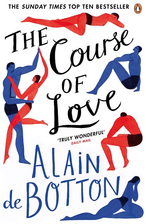 The Course Of Love By Alain De Botton Penguin Books Australia
