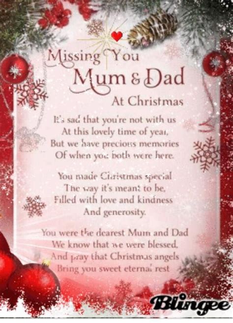 Cavalier Postcards On Twitter Dad Christmas Remembering Mom Xmas Quotes