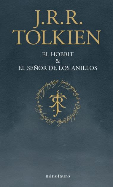 Estuche Tolkien El Hobbit El Señor De Los Anillos By J R R