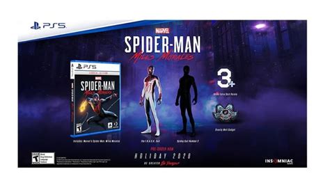 In fact, people had some pretty strong opinions about the way sony. What's In Spider-Man: Miles Morales Ultimate Launch ...