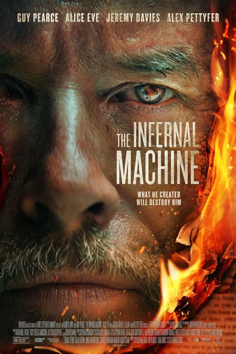 the infernal machine 2022 screenrant