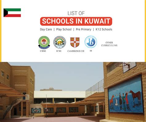 Best School In Kuwait