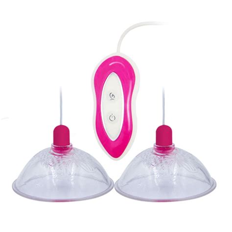 Breast Pump Vacuum Oral Sex Toy Licking Toy Nipple Vibrator G Spot