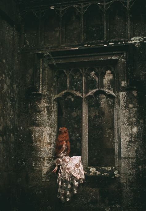 A Gothic Fairytale Dark Fairytale Gothic Aesthetic Fantasy Photography