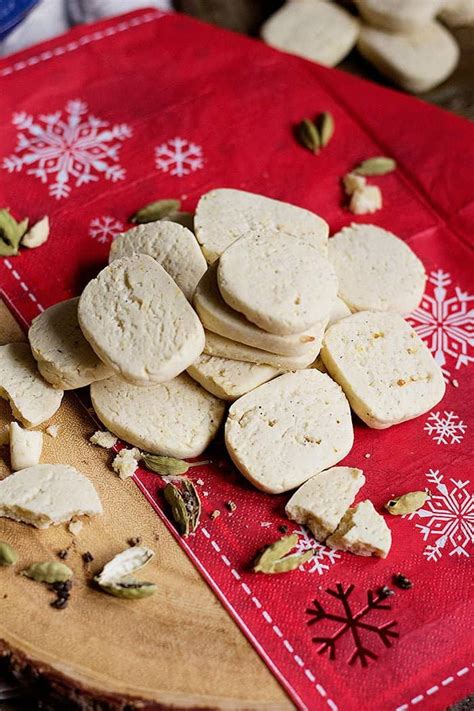 Cardamom Cookies Recipe Quick And Easy Unicorns In The Kitchen