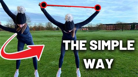 The Best Swing Exercises For Senior Golfers Simple Easy And