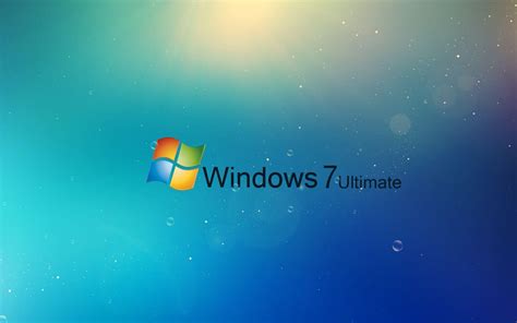 Windows 7 Ultimate Wallpapers Hd Wallpaper Cave