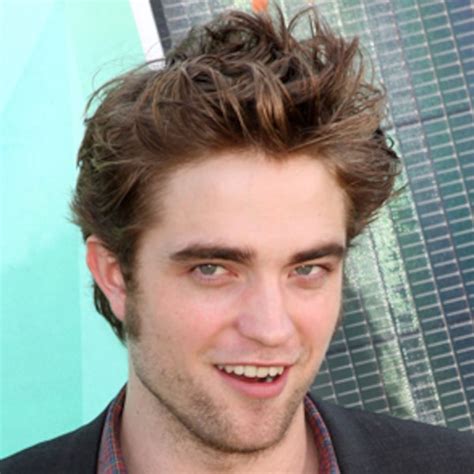 Robert Pattinson From Teen Choice Awards 2009 Arrivals E News