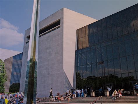 The Smithsonian National Air And Space Museum Top Places To See In