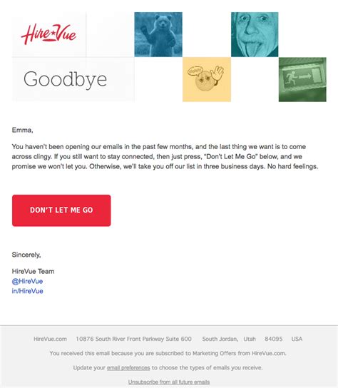 30 Brilliant Marketing Email Campaign Examples Template Email