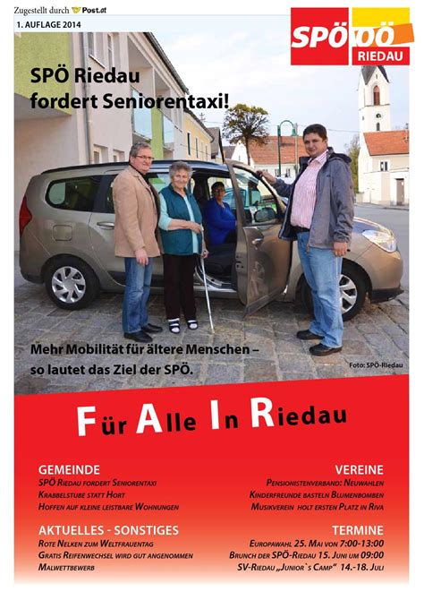 No one has written a comment about chanel aus der riedau. Zeitung Fair 1-2014 by SPÖ Riedau - Issuu