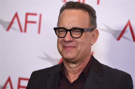 Oscar Winner Tom Hanks Shares His Secret To Success — And