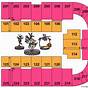 Tucson Convention Center Seating Chart