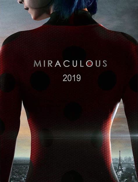 Miraculous Ladybug E Cat Noir Filme 2022 Adorocinema