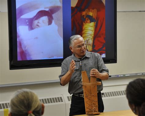 Dvids News Dr Casey Church Visits For Native American Heritage Month