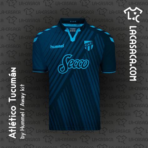 Todo salió al revés para atlético tucumán , pero todo terminó en una fiesta para el decano con la clasificación a la siguiente fase del repechaje de la copa libertadores. SuperLiga Argentina by Hummel | La Casaca! | Camisa de ...