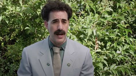 Borat 2 Plus Dune Heure De Contenu Supplémentaire Arrive Bientôt Sur