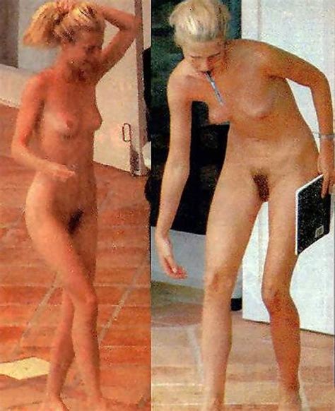 Brad Pitt Nude Playgirl Magazine