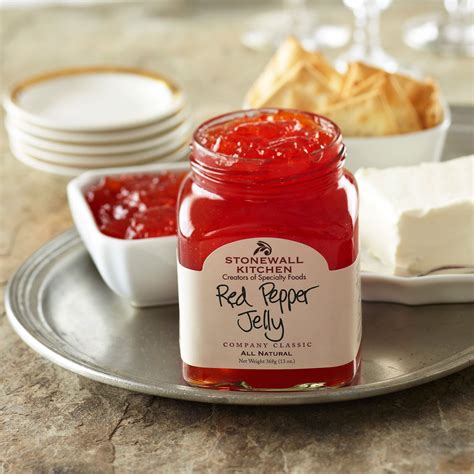 Red Pepper Jelly The Seasoned Home