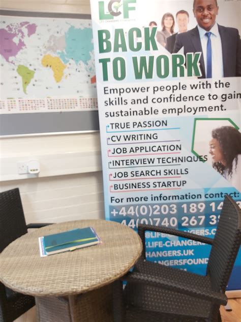 Life Changers Foundation Launches Career Connections Project to Empower