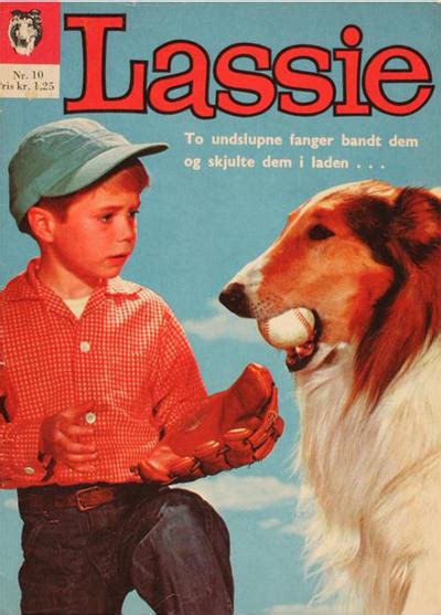 Lassie 10 Issue