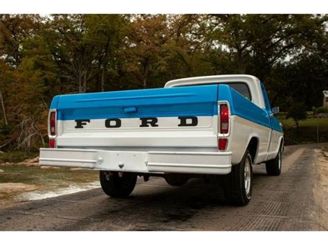 1969 Ford F100 For Sale Cc 1416938