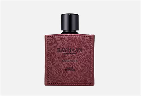 Rayhaan Парфюмерная вода The Leather Collection Cordova 100 мл — купить