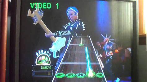 Guitar Hero World Tour Song Monsoon On Expert Youtube