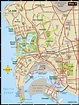 Mapas de San Diego - EUA | San diego, califórnia, San diego eua, San diego