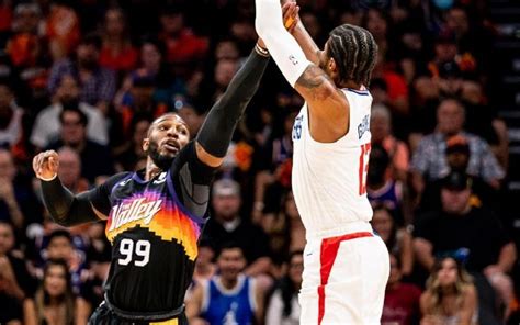 LA Clippers x Phoenix Suns ao vivo: Onde assistir à final do Oeste da 