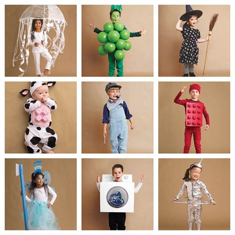 51 Ideen :) einfache Halloween Kostüme für Kinder - nettetipps.de