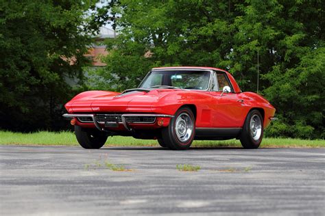 1967 Chevrolet Corvette Convertible Stig Ray 427 Muscle Classic