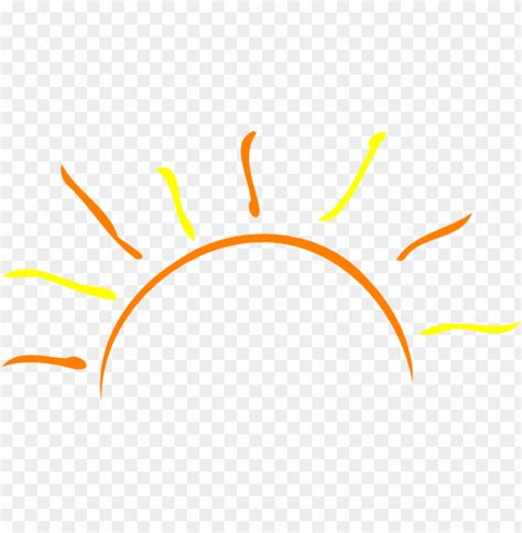 39+ Half Sun Svg Free Background Free SVG files | Silhouette and Cricut