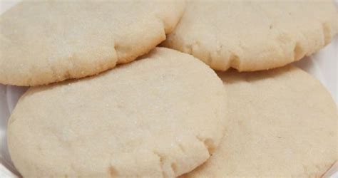 Gold Medal Flour Recipe Old Fashioned Sugar Cookies Sugar Cookies