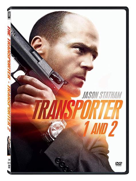 2 Action Movies The Transporter Transporter 2 2 Disc Box Set