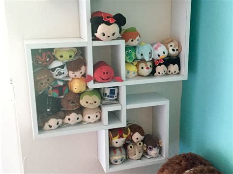 5 Ideas For Displaying Tsum Tsums This Fairy Tale Life