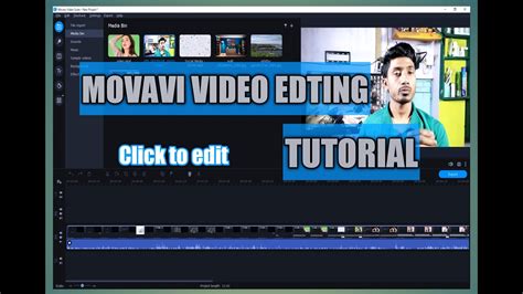 Movavi Video Editor Complete Video Editing Tutorial 2022 Youtube And