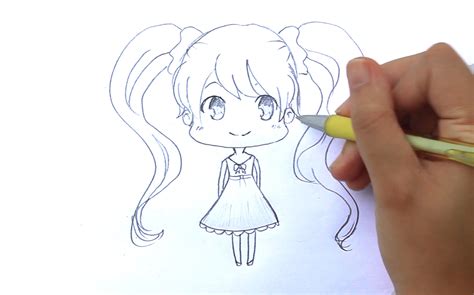 Поэтапно нарисовать девочку Как нарисовать девочку поэтапно карандашом