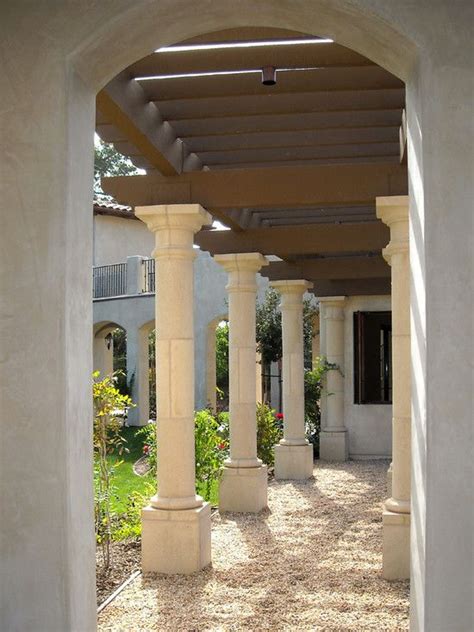 Choose from the many styles available. Veranda Pillar Design - Veranda et abri jardin