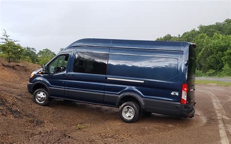 Overland Classifieds 2018 Ford Transit T350hd Quigley 4x4