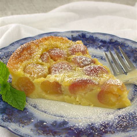 Maybe you would like to learn more about one of these? Cherry Clafoutis