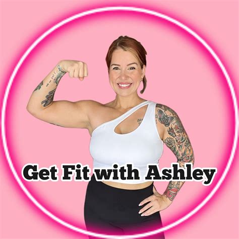Get Fit With Ashley