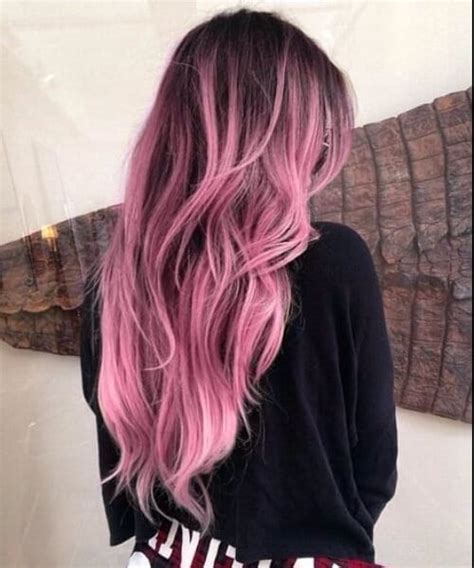 Loving this purple eggplant ombre hair look. 50 Amazing Purple Ombre Hair Ideas - My New Hairstyles