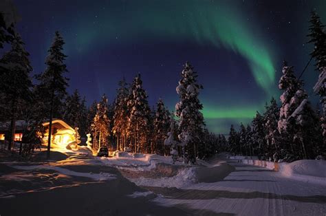 Seeing The Northern Lights In Finland 2022 Travel Recommendations