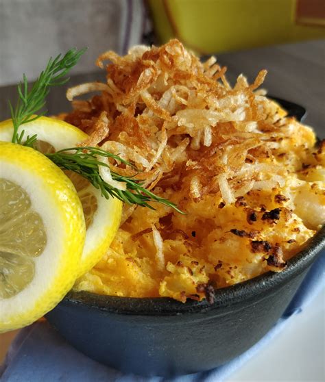 It is found in the north atlantic ocean and associated seas where it is an important species for fisheries. Salmon & Smoked Haddock in a White Wine Sauce with White and Sweet Potato Mash, topped with ...