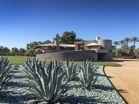 Saving The David And Gladys Wright House By Frank Lloyd Wright Modern